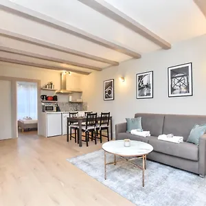 Cmg Place D'italie / Métro Glacière Appartement