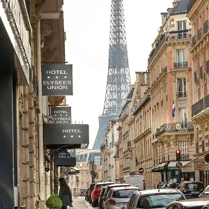 3* Hotel Elysees Union