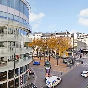 Апартаменты Pick A Flat's In Saint-lazare - Rue De Londres
