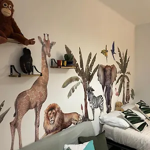 Cosy Studio With Terrace Retreat - Mp52a Appartement