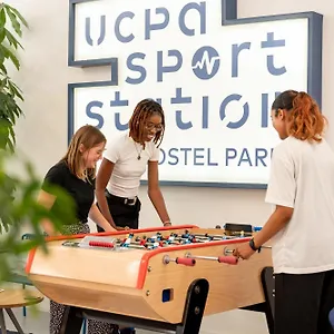  호스텔 Ucpa Sport Station