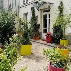 2 Et Terrasse A Paris! Appartement