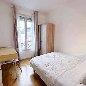 Center 2 Appt Metro 14 Olympiades Appartement