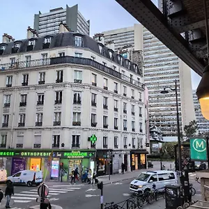 Chevaleret-paris Appartement