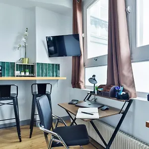 Ws Jardin Du Luxembourg - Boissonade Apartamento