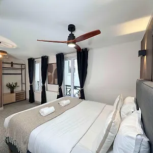 Peaceful Near Porte De Versailles Appartement