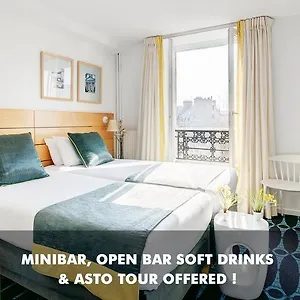3* Hotel Lorette - Astotel