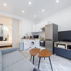 Luxurious And Cosy In The Center Of 14 Apartamento