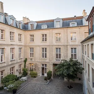 旅馆 Mije Marais Hostel, 巴黎