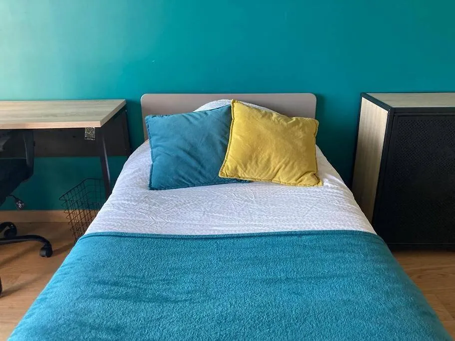 Apartment Appart. 100M², 4 Pieces, 2 Salle De Bains, Calme. Paris