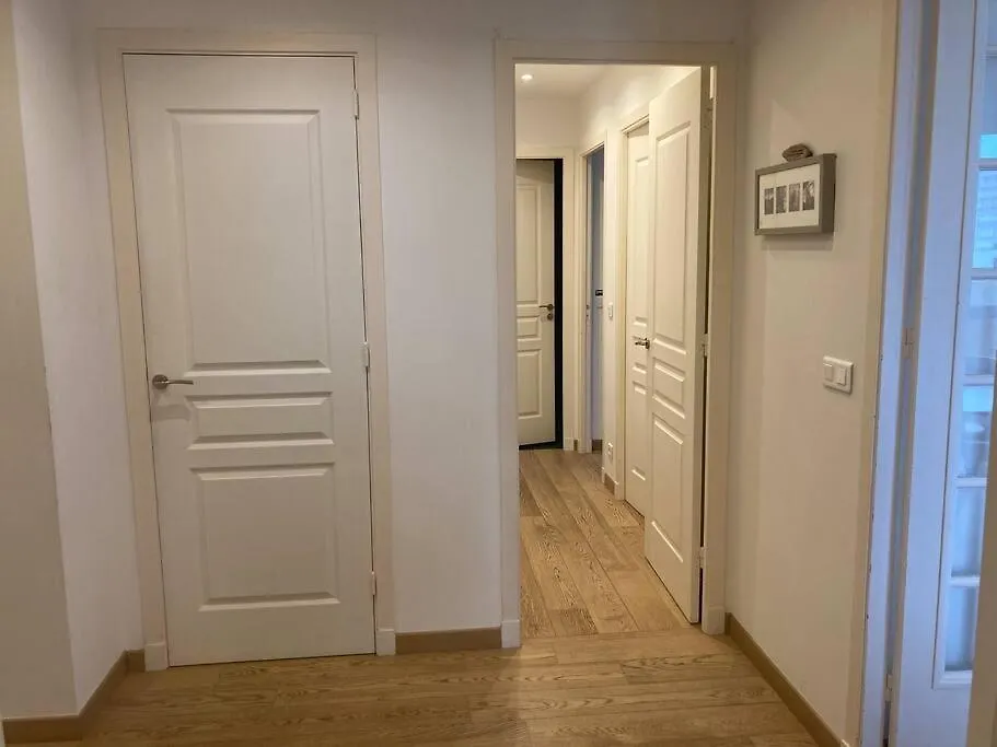 Appart. 100M², 4 Pieces, 2 Salle De Bains, Calme. Paris Apartment