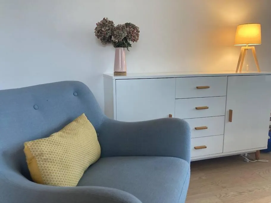 Appart. 100M², 4 Pieces, 2 Salle De Bains, Calme. Paris Apartment