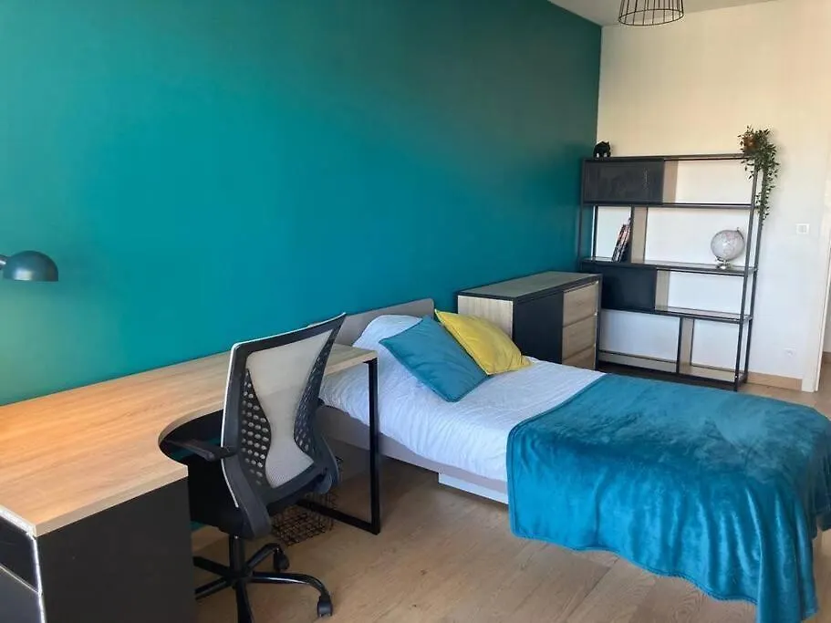 Apartment Appart. 100M², 4 Pieces, 2 Salle De Bains, Calme. Paris France