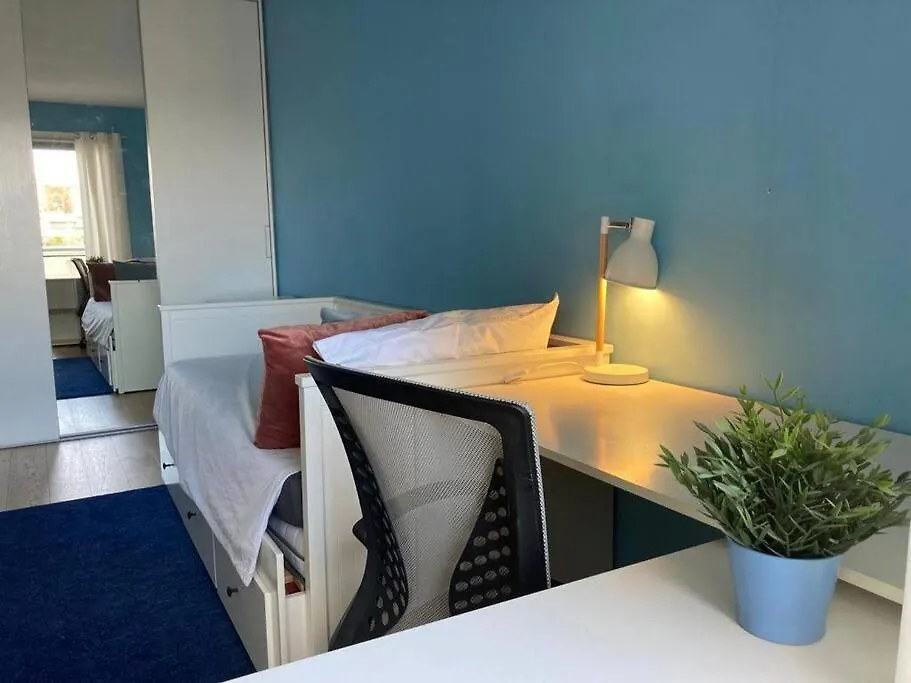Appart. 100M², 4 Pieces, 2 Salle De Bains, Calme. Paris Apartment