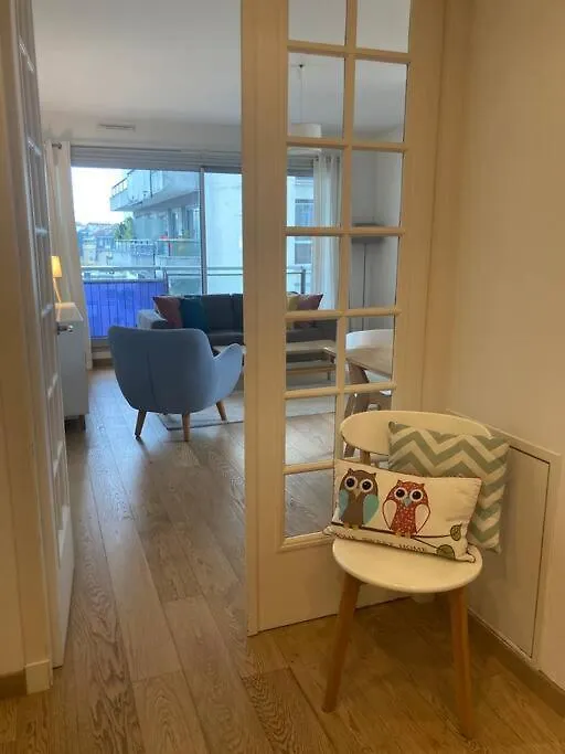 Apartment Appart. 100M², 4 Pieces, 2 Salle De Bains, Calme. Paris France